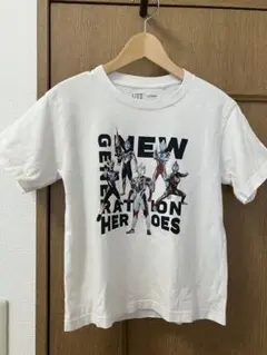 120サイズ　UT ウルトラマンTシャツ
