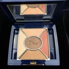 ほぼ未使用　クリスチャンディオール　アイシャドウ　5色