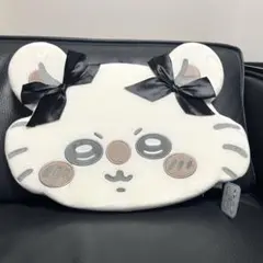 低反発クッション リボン モモンガ