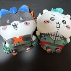 2026年最新】僕のヒーローアカデミア×ちいかわ マスコット(緑谷出久