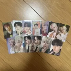 TREASURE ジェヒョク トレカセット まとめ売り