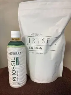 dōTERRA IKISE Soy Beauty ソイプロテイン ミネラルセット - メルカリ