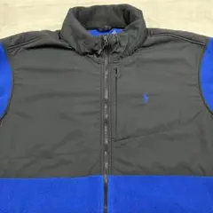 美品 90s 00s ラルフローレン ポーラテック フリース ジャケット XXL