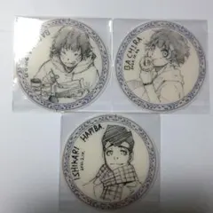 ブルーロック展 クリアシート 蜂楽 石狩