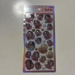 【売り切り希望‼️】名探偵コナン　うるちゅるポップシール　コナン