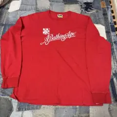 A BATHING APE ロングTシャツのサムネイル