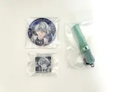 アイナナ 亥清悠 缶バッジ ミニペンライト アクリルブロック ムビナナ