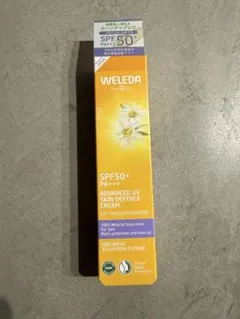 WELEDA エーデルワイス UVバリアクリーム 30mlのサムネイル