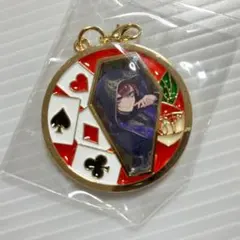 ツイステ ステンドグラス風 チャーム リドル