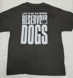 GOOD ROCK SPEED 別注 レザボア・ドッグス 半袖Tシャツ Sのサムネイル