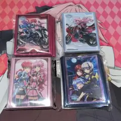 【サプライ】魔法少女リリカルなのは Reflection スリーブ 3種 サプライ】魔法少女リリカルなのは Reflection スリーブ 7種