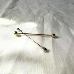 カラーピン