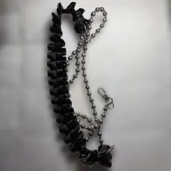 ブラックショルダーストラップ2点セット
