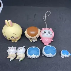 ちいかわグッズ詰め合せ