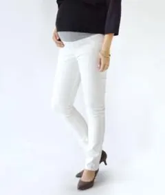 zootie　マタニティ　スキニー