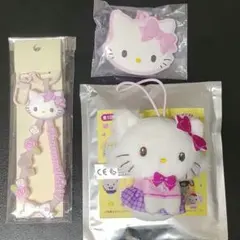 2026年最新】チャーミーキティ ストラップの人気アイテム - メルカリ