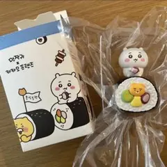 【韓国限定】ちいかわランダムフィギュア ちいかわ　カカオフレンズ　コラボ