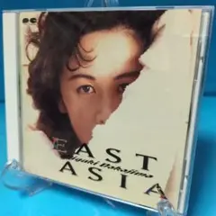 中島みゆき EAST ASIA CD