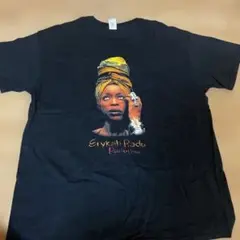 Erykah Badu Tシャツ XL ブラック