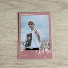 straykids ハン iamyou ポラロイド - メルカリ