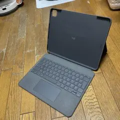 logicool combo touch 第4世代 ipad pro
