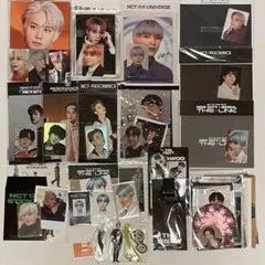 NCT 2021 Universe スペシャル トレカ ジョンウ 2025年最新】nct universe ジョンウの人気アイテム - メルカリ