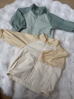 UNIQLOアウター2色セット