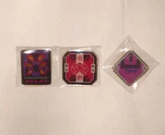 鬼滅の刃 きめつ食堂 ランダムピンズ 黒死牟 童磨 猗窩座