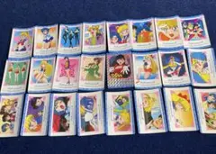 k*o様 【値下げ早い物勝ち】セーラームーン カード　アマダ　まとめ売り40枚