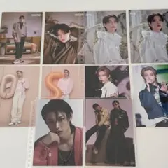 Stray Kids フィリックス ラントレ ポストカード セット