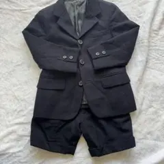 フォーマル　スーツ　子供　男の子　100cm 卒園式　入園式　式　セット