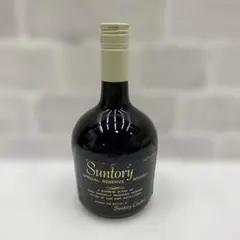 2026年最新】古酒・未開封 サントリー スペシャルリザーブの人気