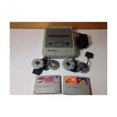 ★即決★スーパーファミコン 本体 SFC ＋ソフト
