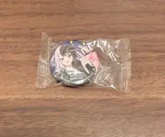 にじさんじ くら寿司 コラボ 缶バッジ 夜見れな