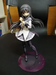 現状】暁美ほむら 時間遡行 1/7 フィギュア まどかマギカ