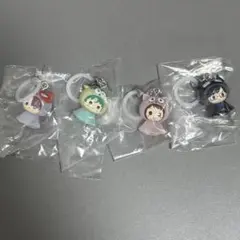 【お得】ヒロアカ めじるしアクセサリー 飯田天哉 轟焦凍 緑谷出久 麗日お茶子