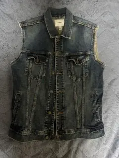 OLD NAVY 90s デニムベスト
