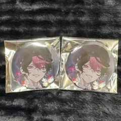 シクフォニ 缶バッジ 2個セット