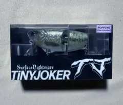 DRT タイニージョーカー POPPING White Noise 新品 - メルカリ