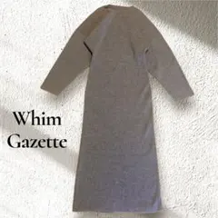 2026年最新】Whim Gazette レディース ロングワンピースの人気アイテム
