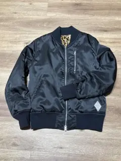 クライミー　crimie ブラック 名作　MA-1