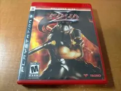 PS3 NINJA GAIDEN Σ2(ニンジャガイデン シグマ2) 北米版