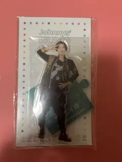 中村嶺亜　7 MEN 侍　アクスタ第1弾