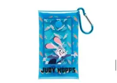 ズートピア2 Happyくじ H賞 マルチケース ジュディ