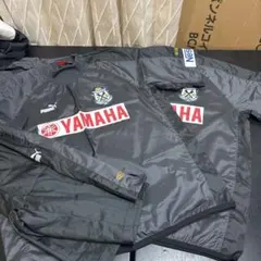 ジュビロ磐田 練習着 支給品 XOサイズ ピステ 上下セット ネイビー