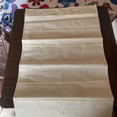 ファブリック ウォールポケット ベージュ両面使い45✖️73 2個