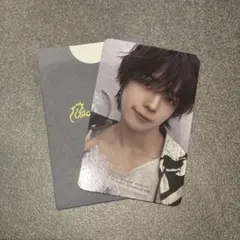 &TEAM Back to Lifeサノク トレカ K ケイandteam 韓国