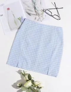 ミニスカート 韓国のサムネイル