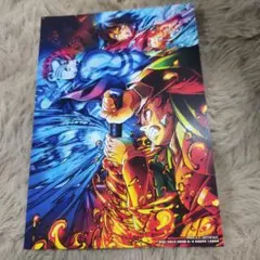 鬼滅の刃 アニメイラスト A4サイズ