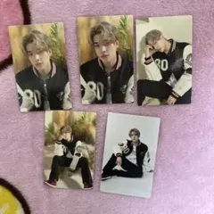 ENHYPEN manifesto ジェイク 5枚セット